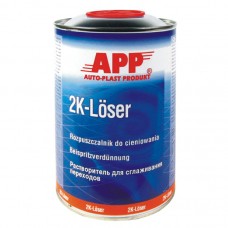 АРР 030350 Растворитель акриловый для переходов "АРР  2K Loser", 1л